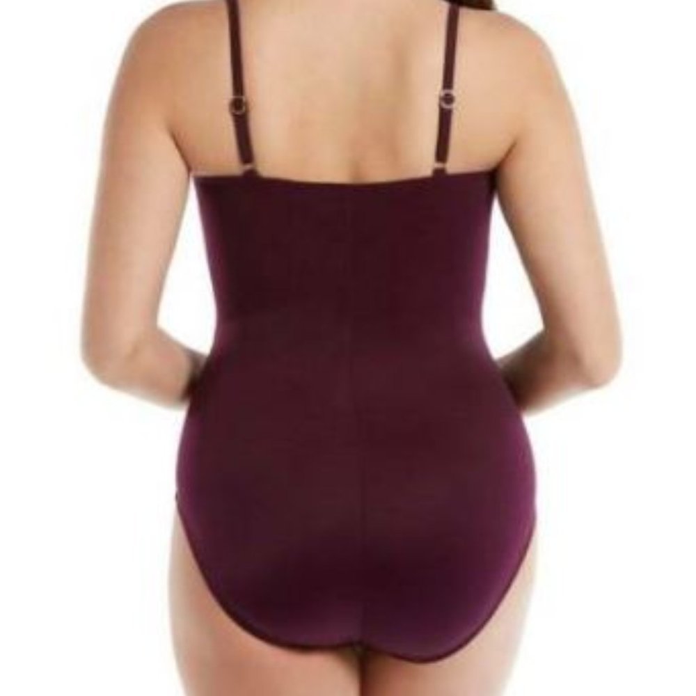 MIRACLESUIT Love Knot One Piece Swimsuit - Picture 3 of 10